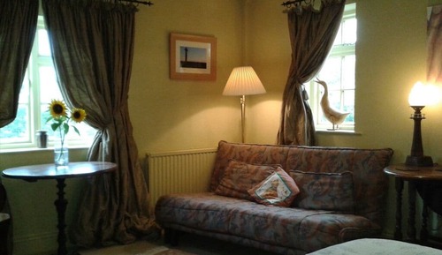 Double Room, Ensuite (Room 2)
