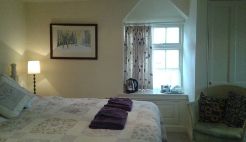 Double Room, Ensuite (Room 1)
