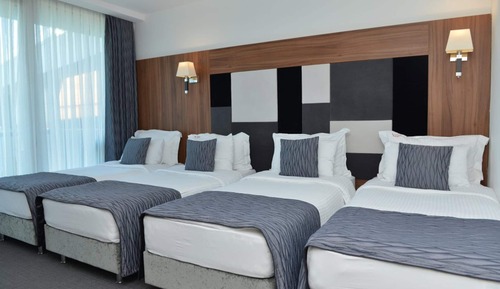 Quadruple Room