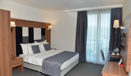 Economy Double Room Single Use