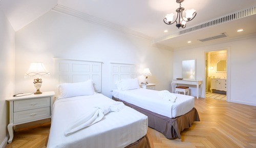 Two Bedroom Suite