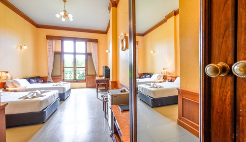 Standard Twin Room
