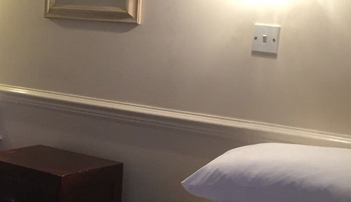Double Room, Shared Bathroom