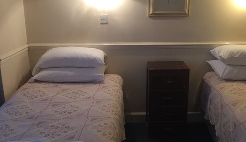 Single Room, Ensuite