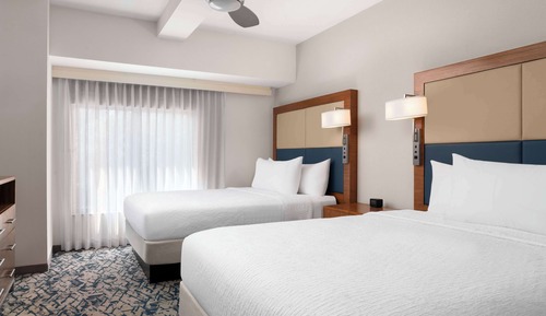 Suite, 2 Bedrooms, Non Smoking
