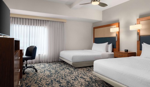 Suite, 2 Bedrooms, Accessible, Bathtub