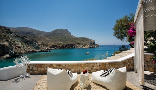 Deluxe Suite, Sea View (Blue Sand)