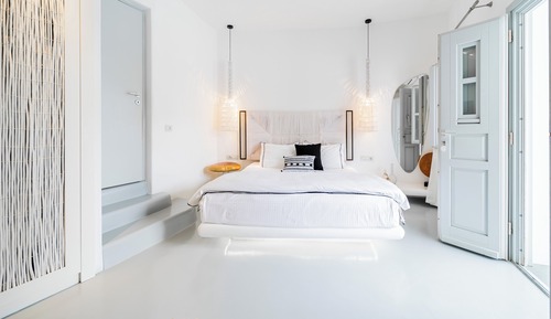 Junior Suite, Sea View