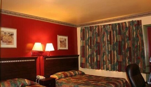 Standard Double Room, 2 Double Beds