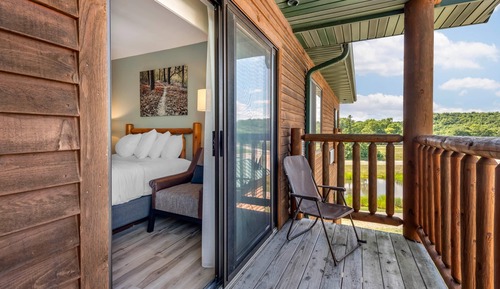 Room, 2 Queen Beds, Accessible, Non Smoking