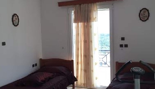 Family Apartment, 3 Bedrooms, Sea View