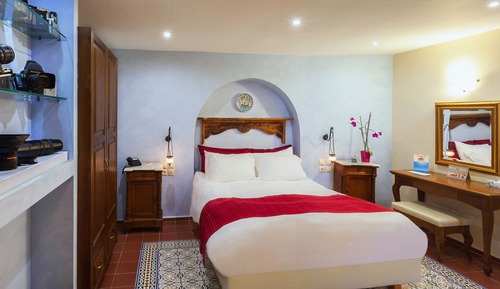 Deluxe Double Room (Mediterranean Pearls)