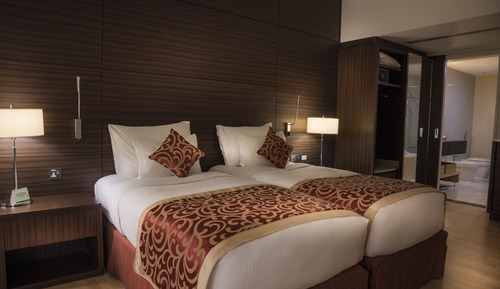 Deluxe Room Twin