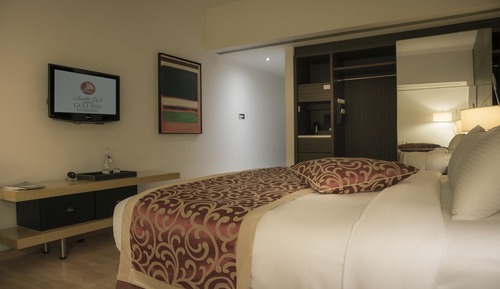 Deluxe Room King