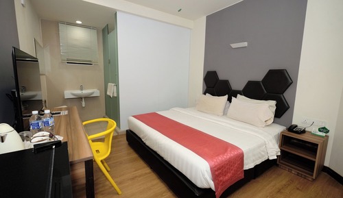 Standard Double Room, 1 King Bed
