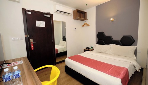 Urban Double Room 