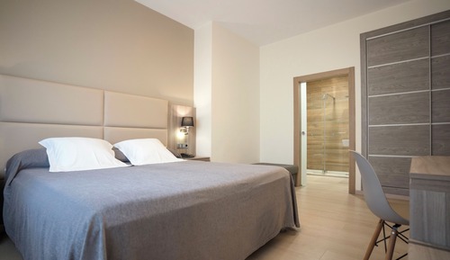 Apartamento 2 habitaciones, vistas piscina y jardin