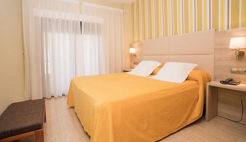 Standard Apartment, 1 Bedroom (3+1 )