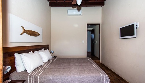 Deluxe Room, Ground Floor