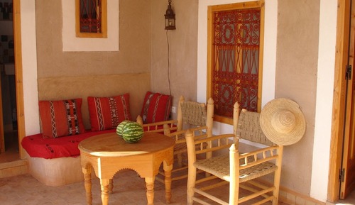 Cottage (4 persons)