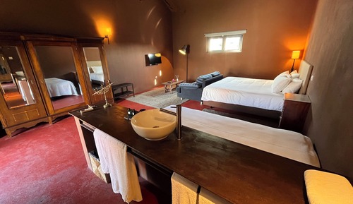 Suite Castle Extra Bed