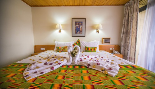 Suite, Kitchenette