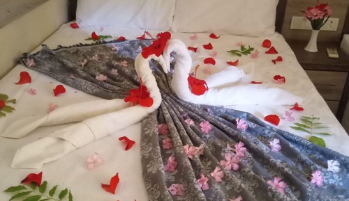 Comfort Triple Room, 1 Bedroom, Sea View