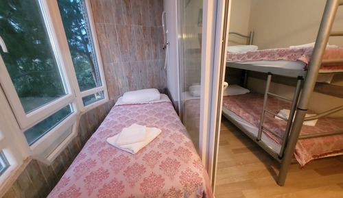 Economy Room, 1 Bedroom, Non Smoking, Beach View