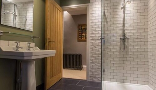 Superior Double Room, Ensuite (Super King)