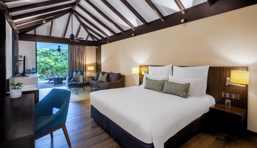 Amani Pool Villa