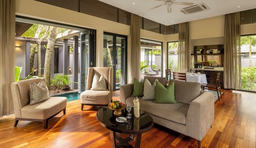 2 Bedroom Jala (Water) Villa