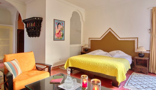 Double or Twin Room