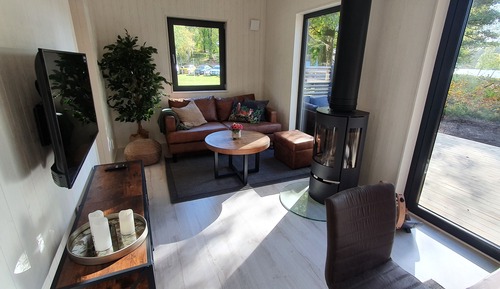 Deluxe Cottage, 2 Bedrooms, Lake View, Lakeside