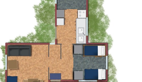 Classic Cottage, 1 Bedroom, Private Bathroom, Lakeside