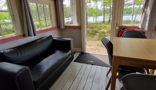 Basic Cottage, 1 Bedroom, Lake View, Lakeside