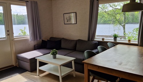 Premium Cottage, Private Bathroom, Lakeside