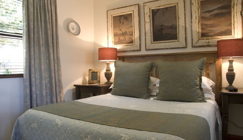 Standard Double or Twin Room (Luxury Suite)
