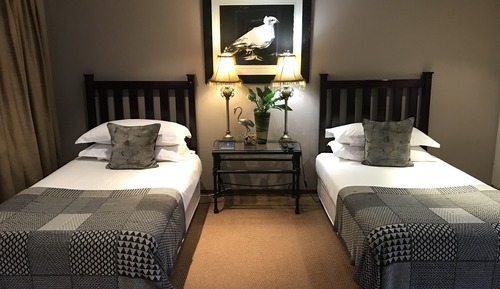 Luxury Twin Room