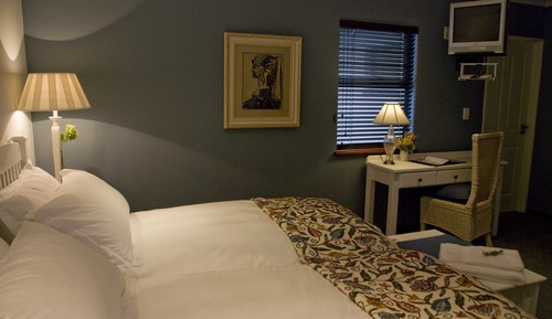 Standard Double or Twin Room (Executive Suite)