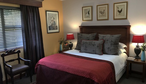 Luxury Double Room