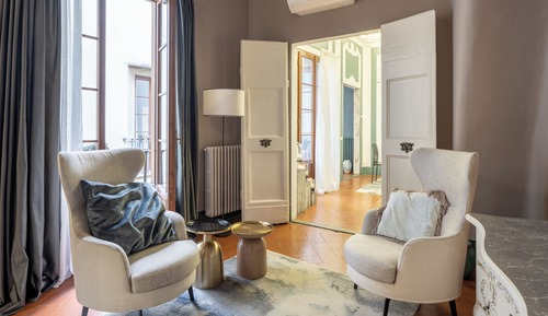 Royal Apartment, 1 Bedroom (Aranci)