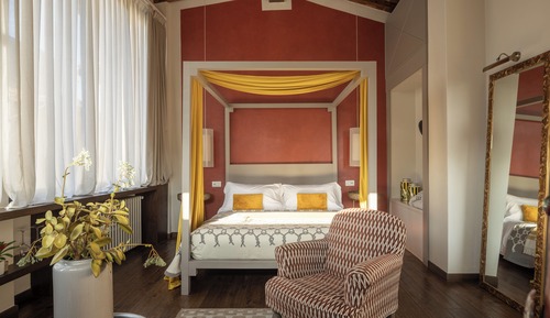 Luxury Suite (Giglio Rosso)