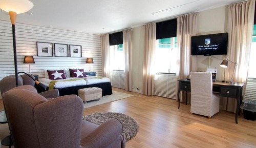 Family Quadruple Room