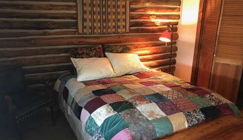 Traditional Cabin, 1 Bedroom, Kitchen, Ground Floor