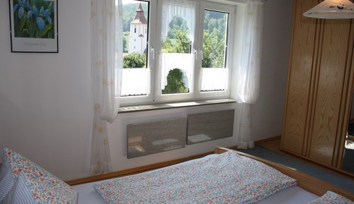 Comfort Apartment, 2 Bedrooms, Balcony, Mountain View