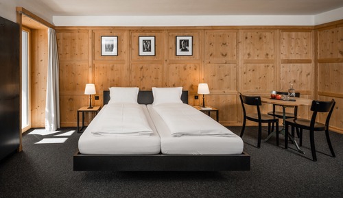 Junior Suite, Balcony