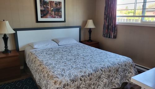 Basic Double Room, 1 Bedroom