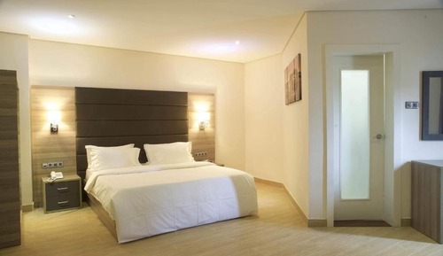 Executive Single Room