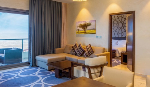Suite, Ocean View