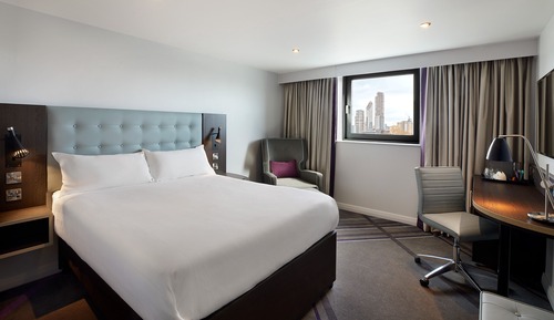 Superior Double Room, Sea View